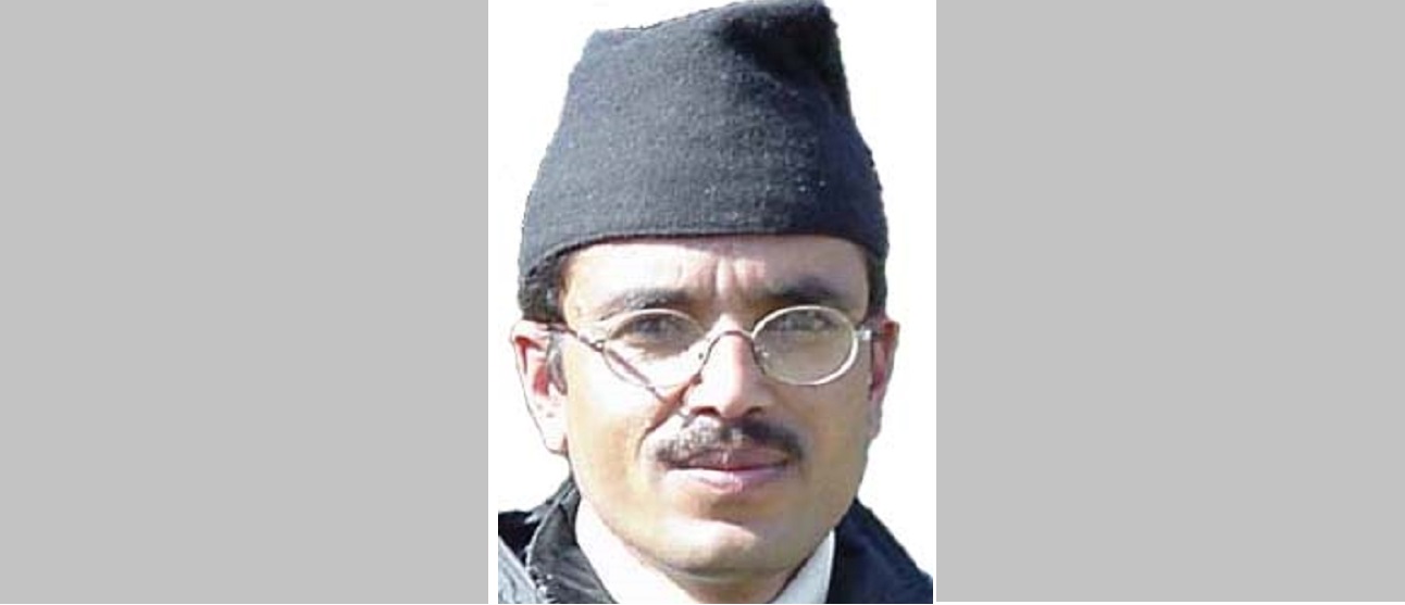 देवेन्द्र कोइराला